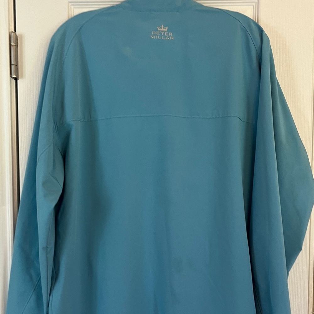 Peter Millar Light Blue Jacket - image 4